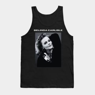 Belinda Carlisle Tank Top